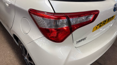Toyota Yaris 1.5 Hybrid Icon Tech 5dr CVT Hybrid Hatchback
